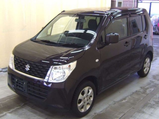 73705 Suzuki Wagon r MH34S 2014 г. (TAA Tohoku)